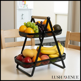 Small Kitchen Storage Rack